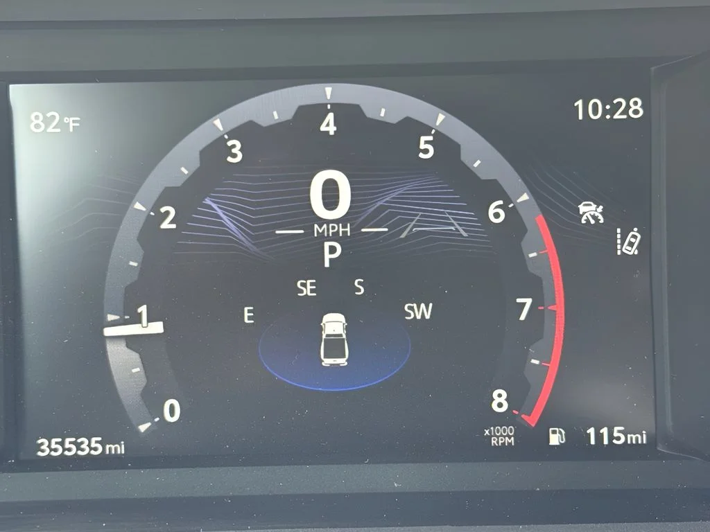 Used 2024 White Toyota SR image 19