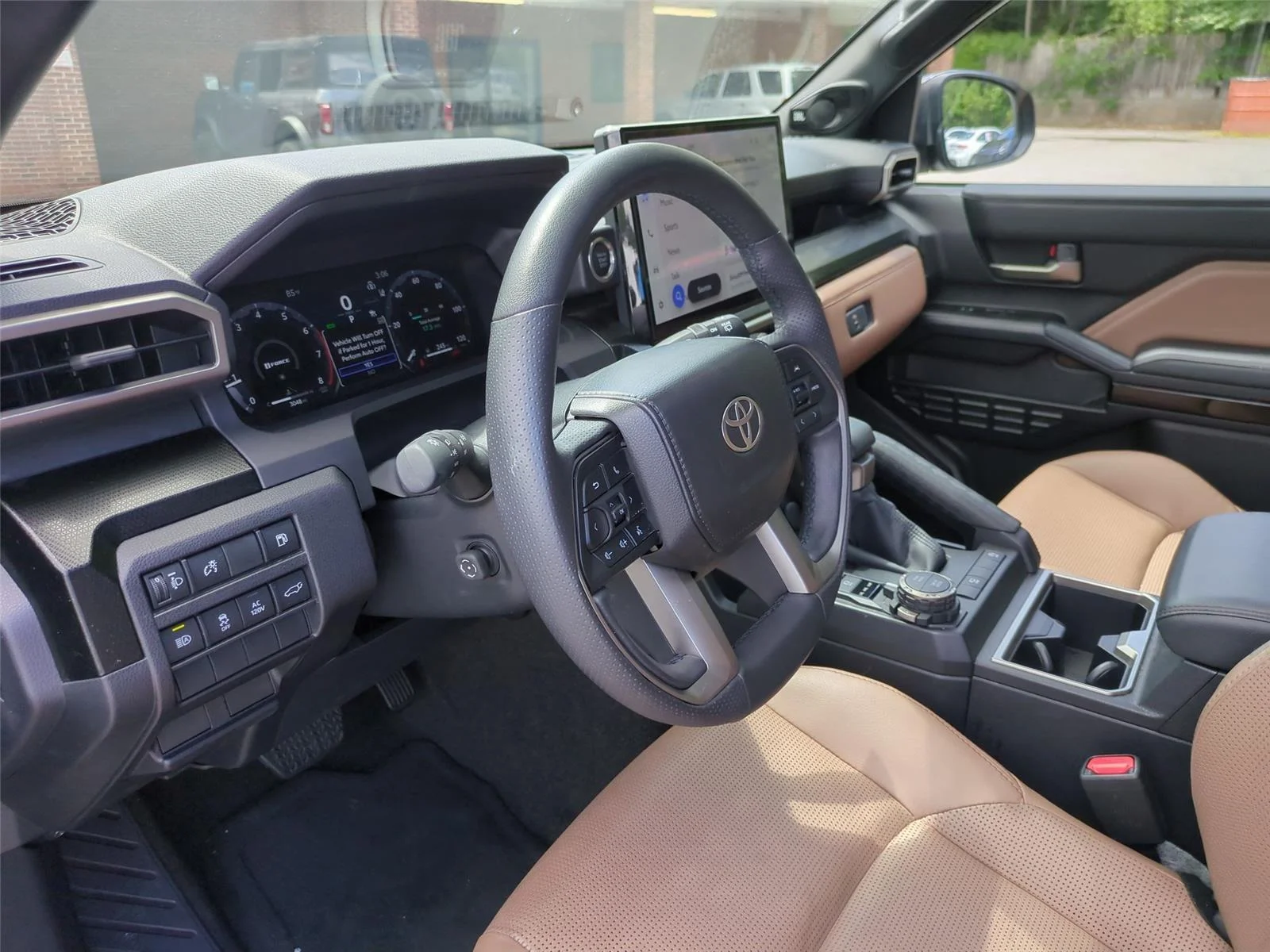 Used 2025 Black Toyota Limited image 19