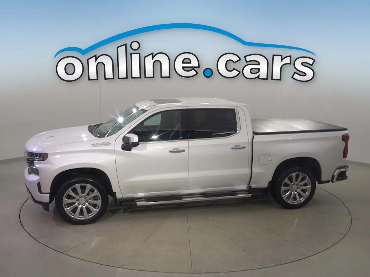 Certified Used 2020 Beige Chevrolet High Country image 32