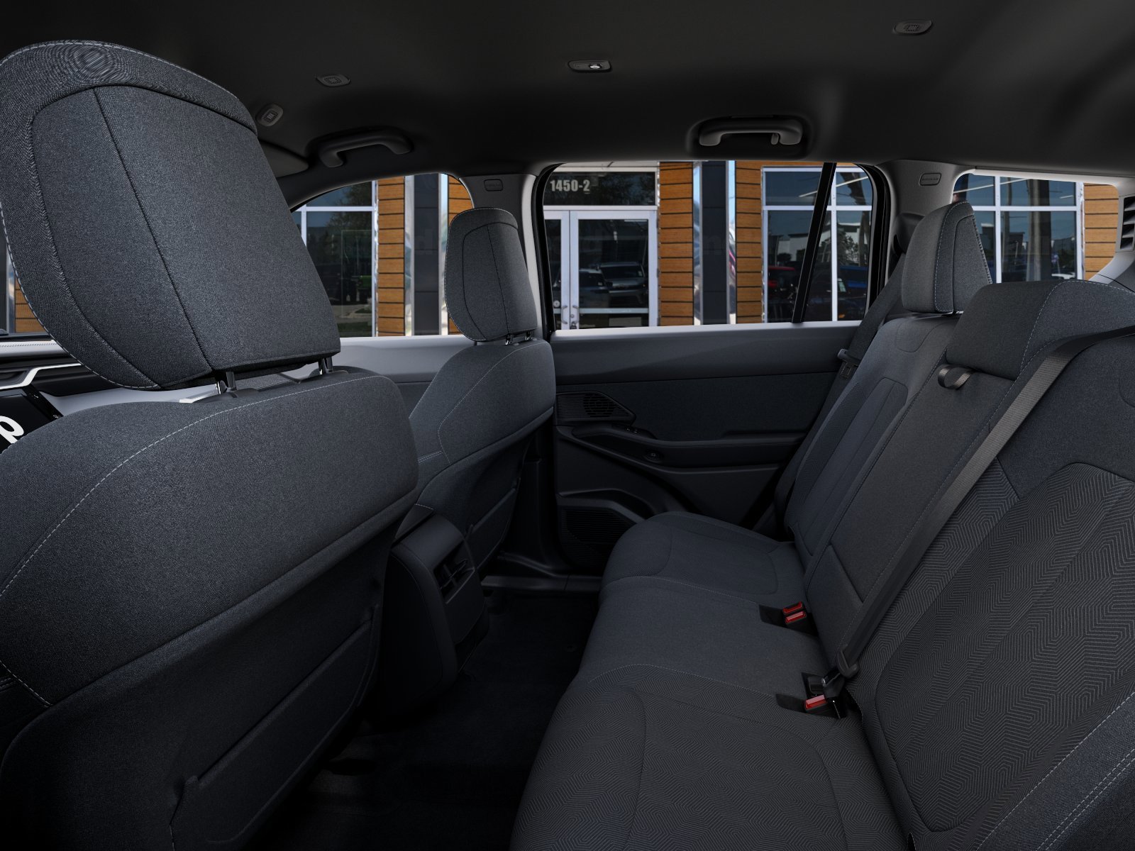 New 2026 Sting-Gray Clearcoat Jeep Laredo image 23