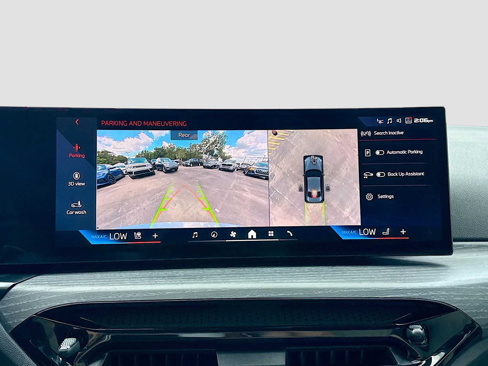Used 2025 Skyscraper Grey Metallic BMW M240i image 32