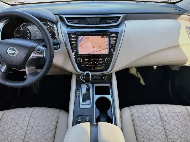 Used 2020 Gun Metallic Nissan Platinum image 20