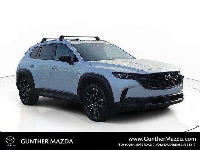 2024 Mazda CX-50 2.5 S Premium Plus Package