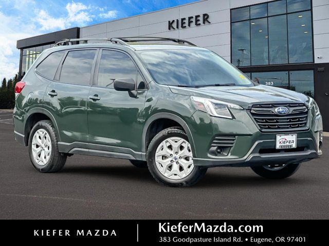 2022 Subaru Forester Base