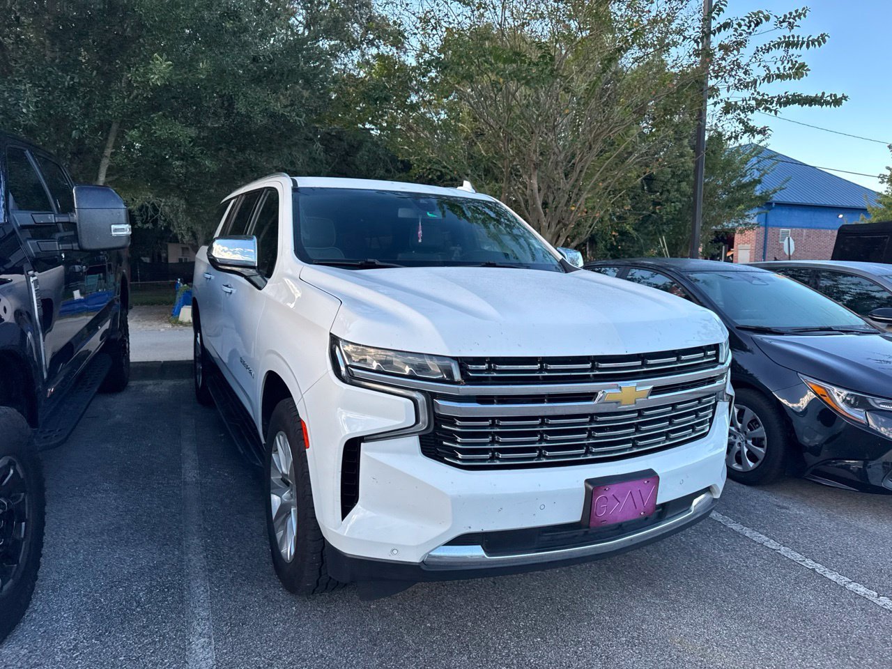Used 2022 White Chevrolet Premier image 3