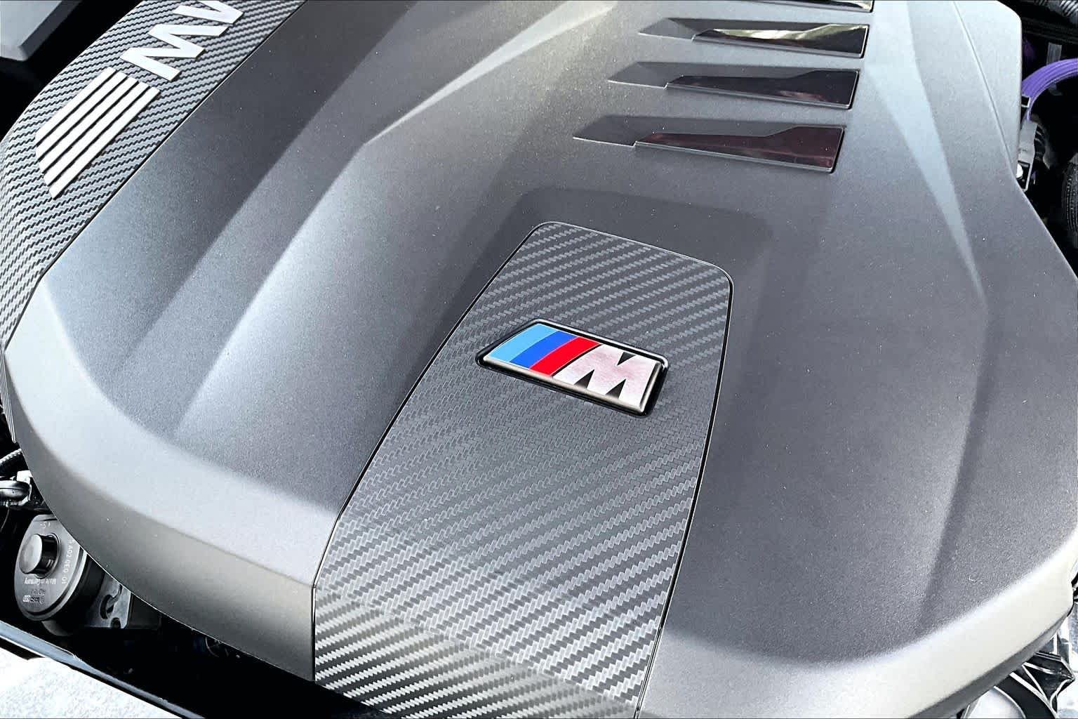 Certified Used 2025 Vegas Red Metallic BMW M340i image 33