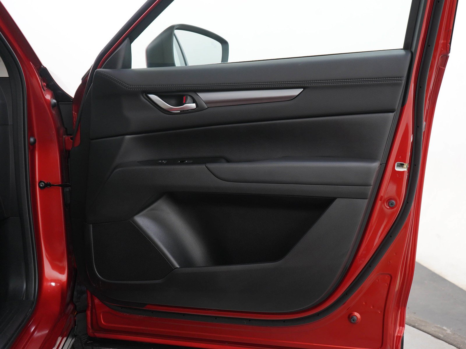 Used 2023 Soul Red Crystal Metallic Mazda 2.5 S Select Package image 9