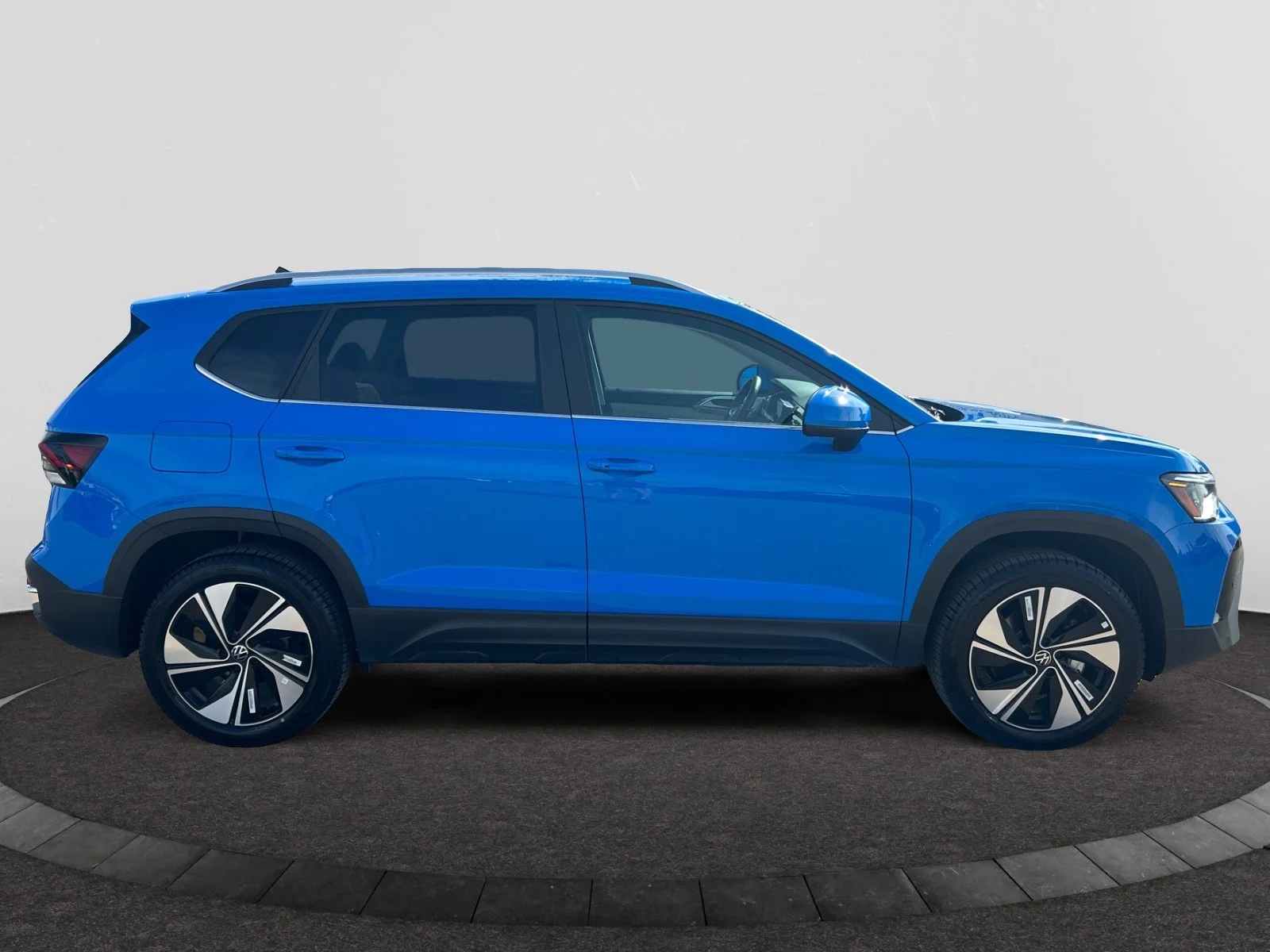Used 2026 BLUE MED Volkswagen COMFORTLINE image 6