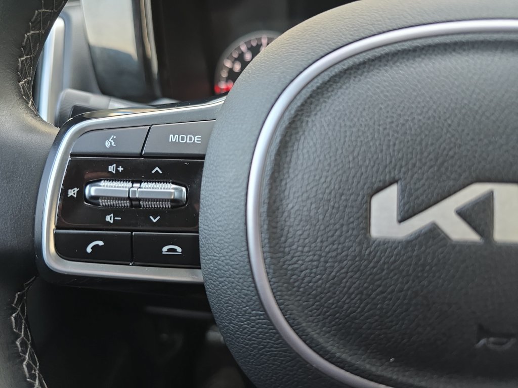 Used 2023 Gray Kia X-Line S image 20