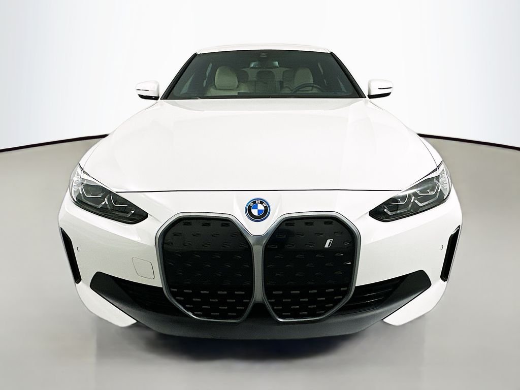 Certified 2023 BMW i4 35 with VIN WBY43AW00PFP70338 for sale in Austin, TX