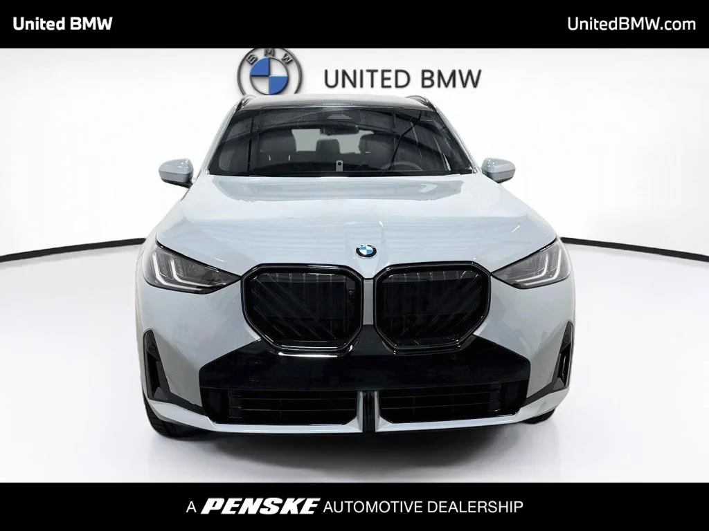 New 2026 Brooklyn Grey Metallic BMW 30 xDrive image 2