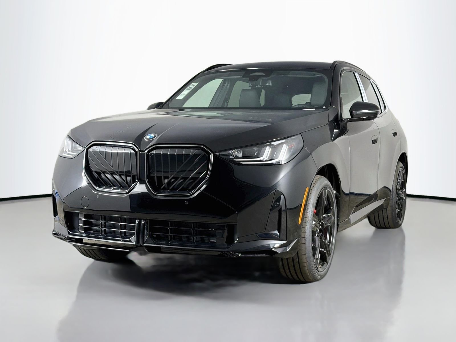 New 2026 Black Sapphire Metallic BMW 30 xDrive image 3