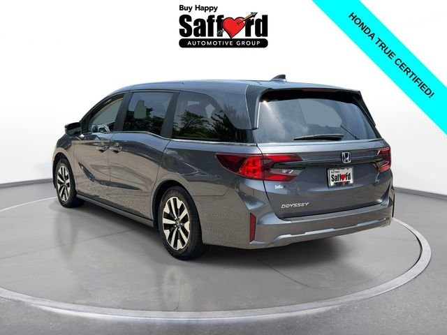 Used 2025 Gray Honda EX-L image 10