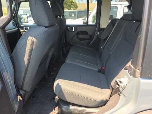 Used 2025 Anvil Clearcoat Jeep Willys image 7