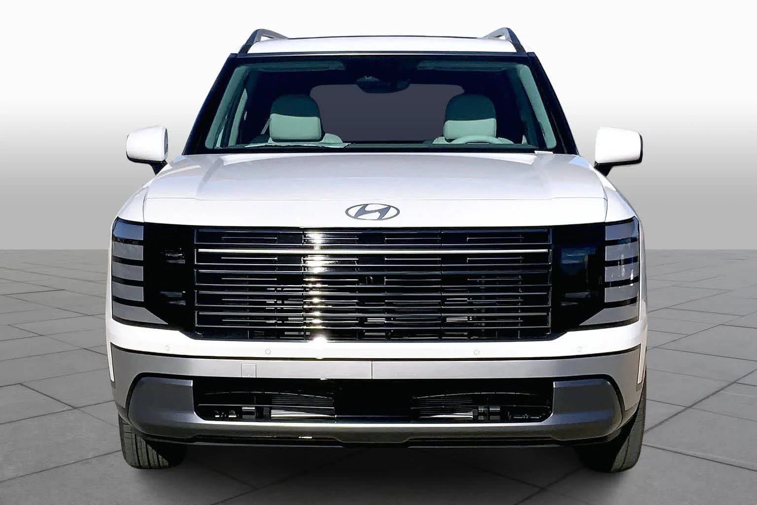 New 2026 Creamy White Pearl Hyundai Limited image 3