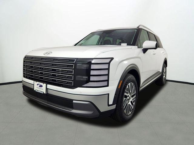 New 2026 White Hyundai SEL Premium 7P image 13