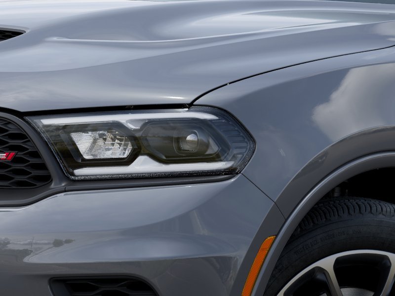 New 2026 Destroyer Gray Clear-Coat Exterior Paint Dodge GT Plus HEMI V8 image 10