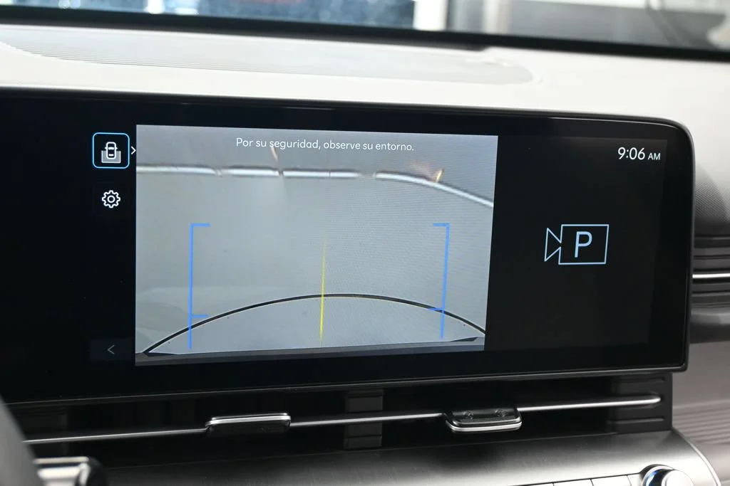 Used 2026 Abyss Black Pearl Hyundai SEL Sport image 18