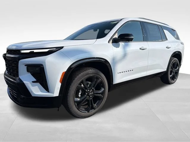 2027 Chevrolet Traverse
