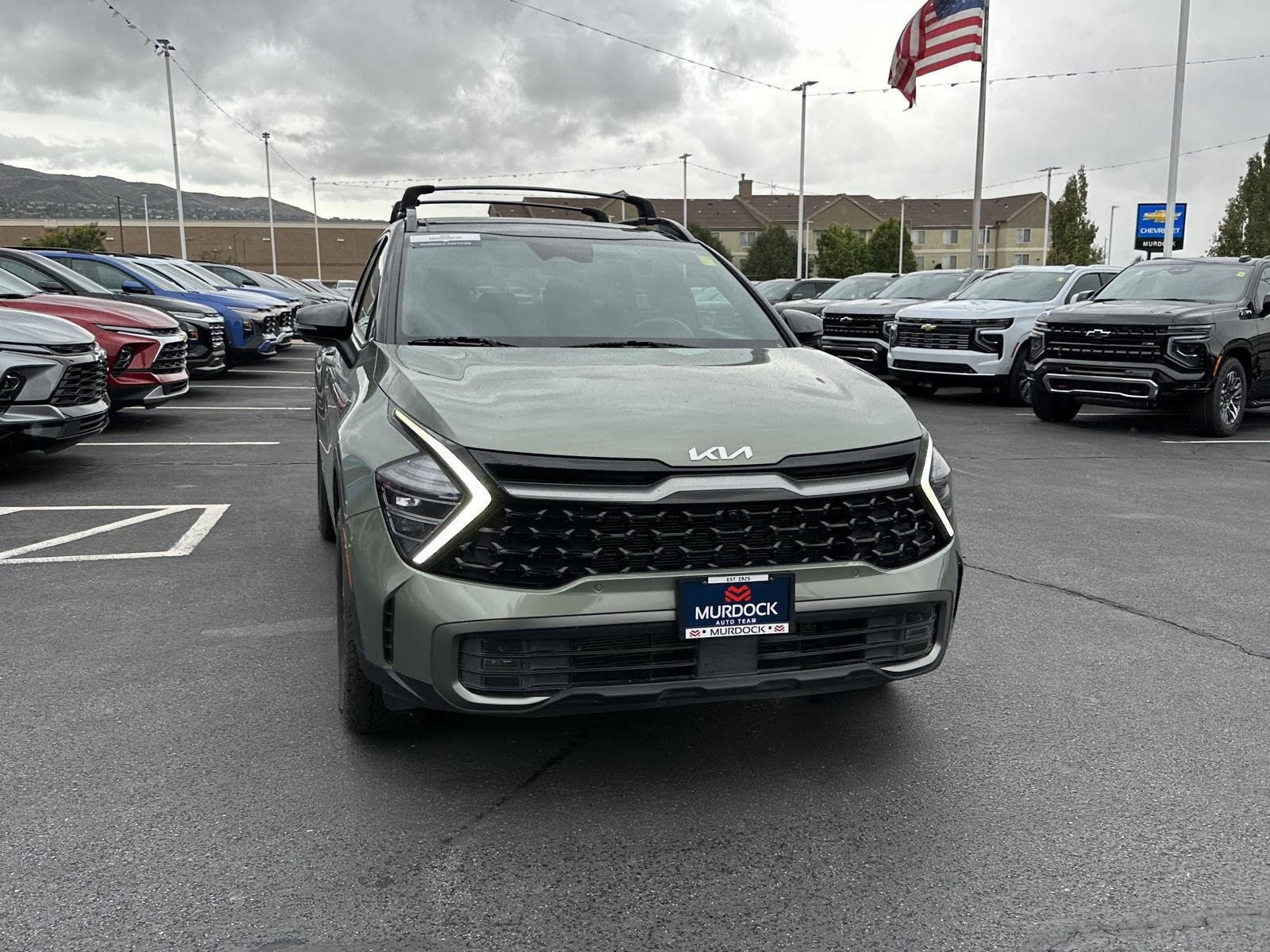 2024 Kia Sportage X-Pro Prestige - Photo 13