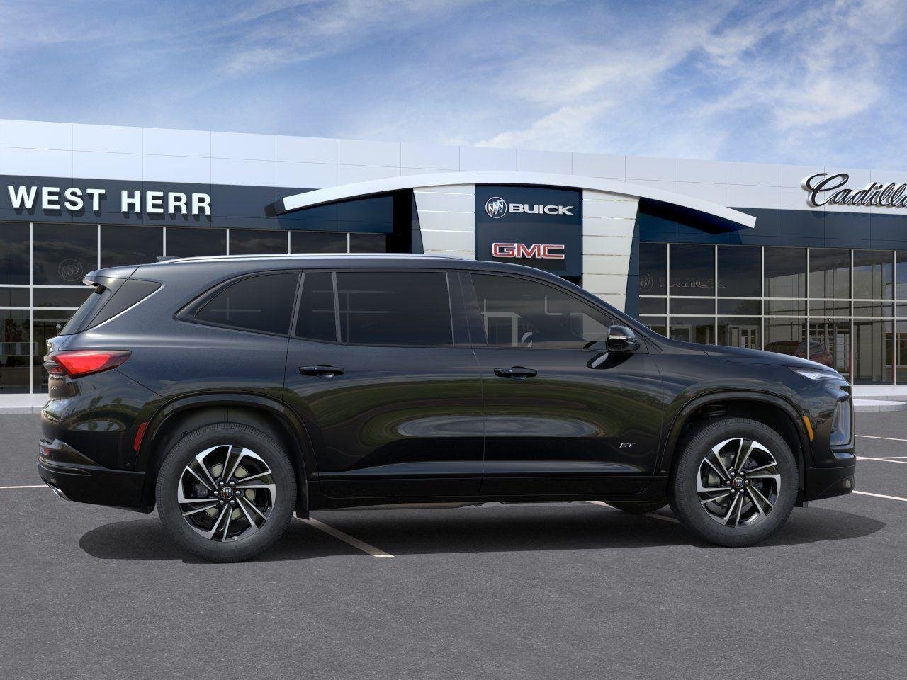 2026 Buick Enclave Sport Touring - Photo 29