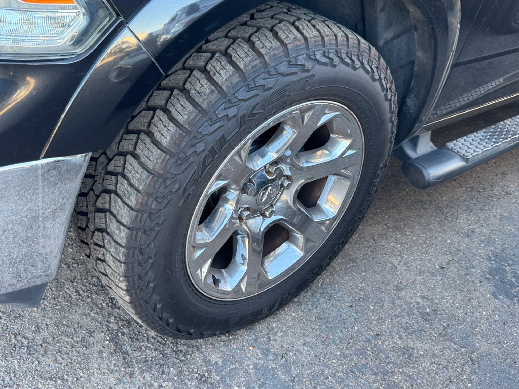 Used 2016 Black Ram Laramie image 7