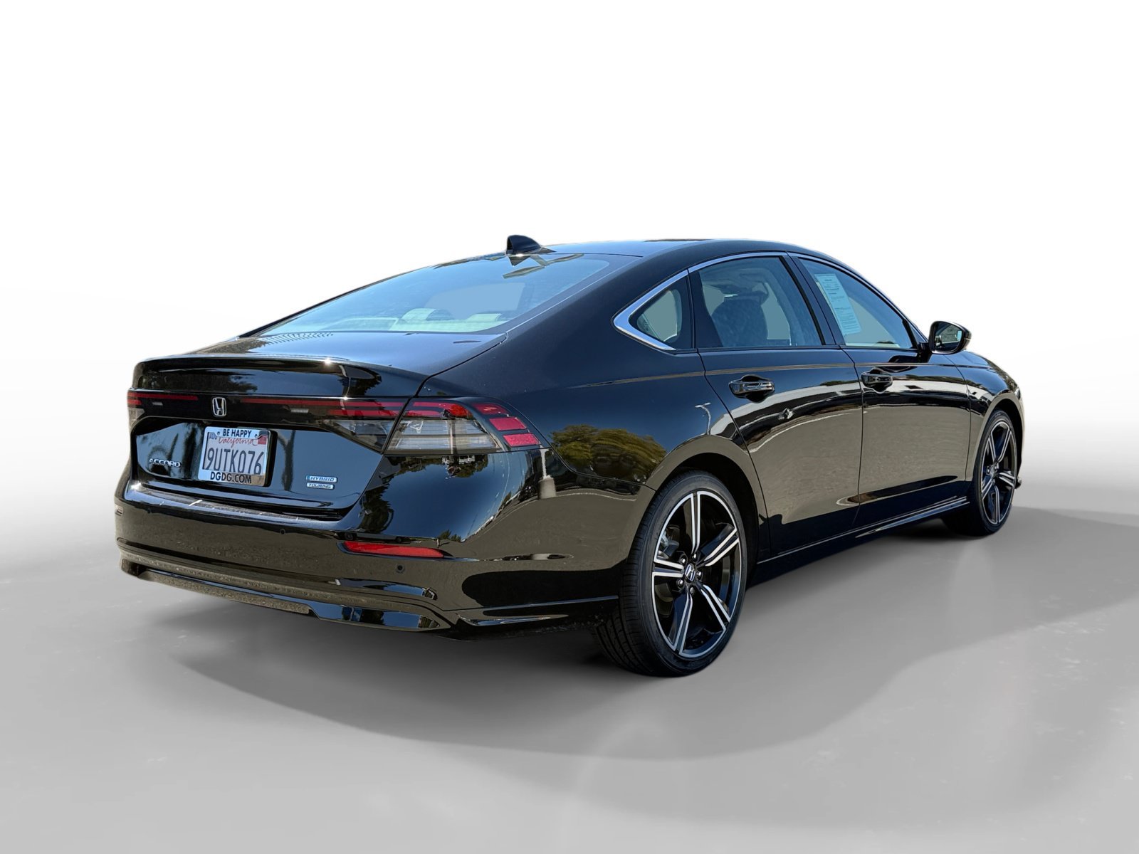 Used 2025 Crystal Black Pearl Honda Touring image 5
