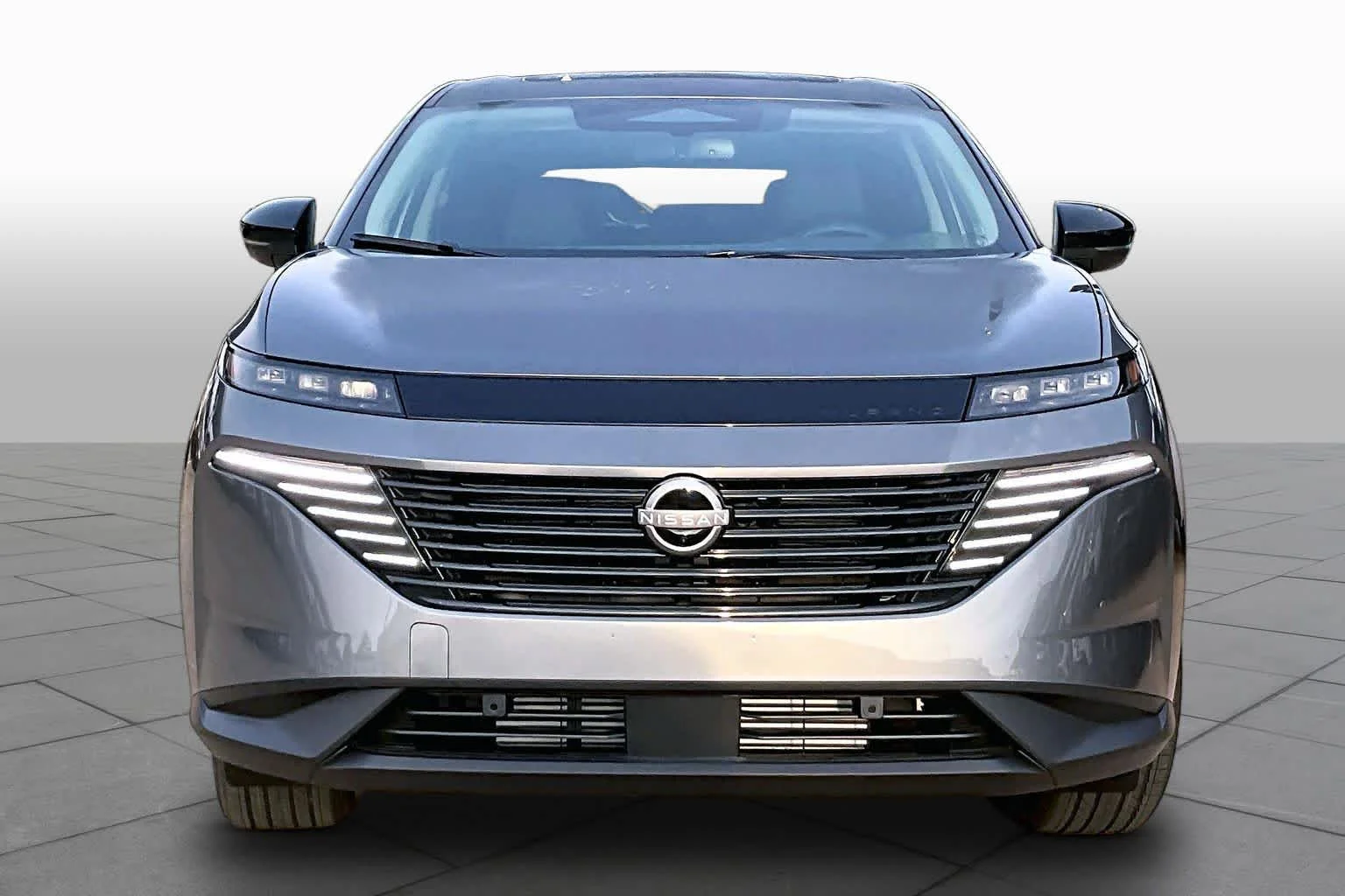 New 2026 Gun Metallic Nissan SL image 3