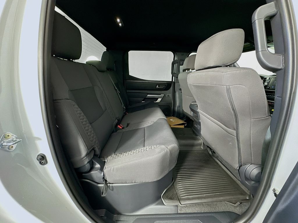 Used 2026 White Toyota SR5 image 27