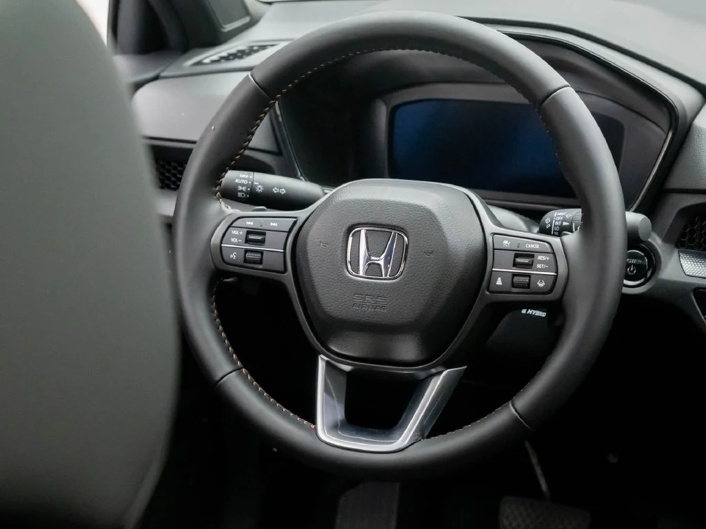 New 2026 Silver Honda Sport-L image 11