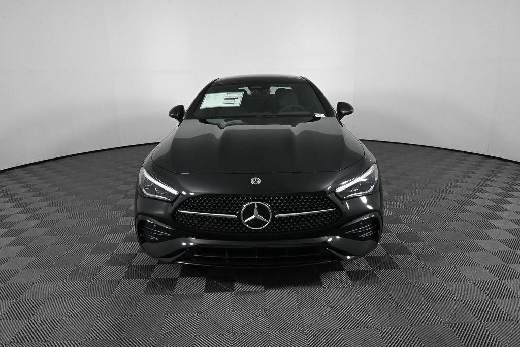New 2026 Obsidian Black Metallic Mercedes-Benz CLE 300 image 32