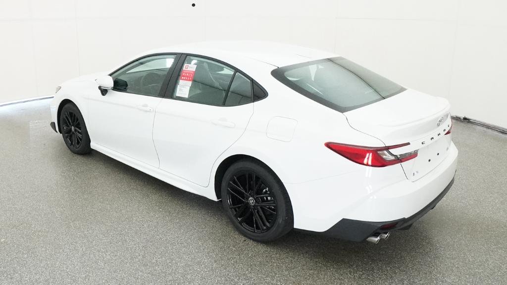 New 2026 Ice Cap Toyota SE image 21