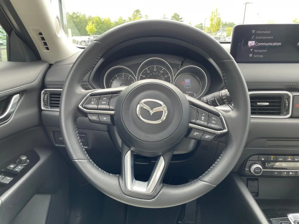 Certified Used 2023 Gray Mazda 2.5 S Preferred Package image 19