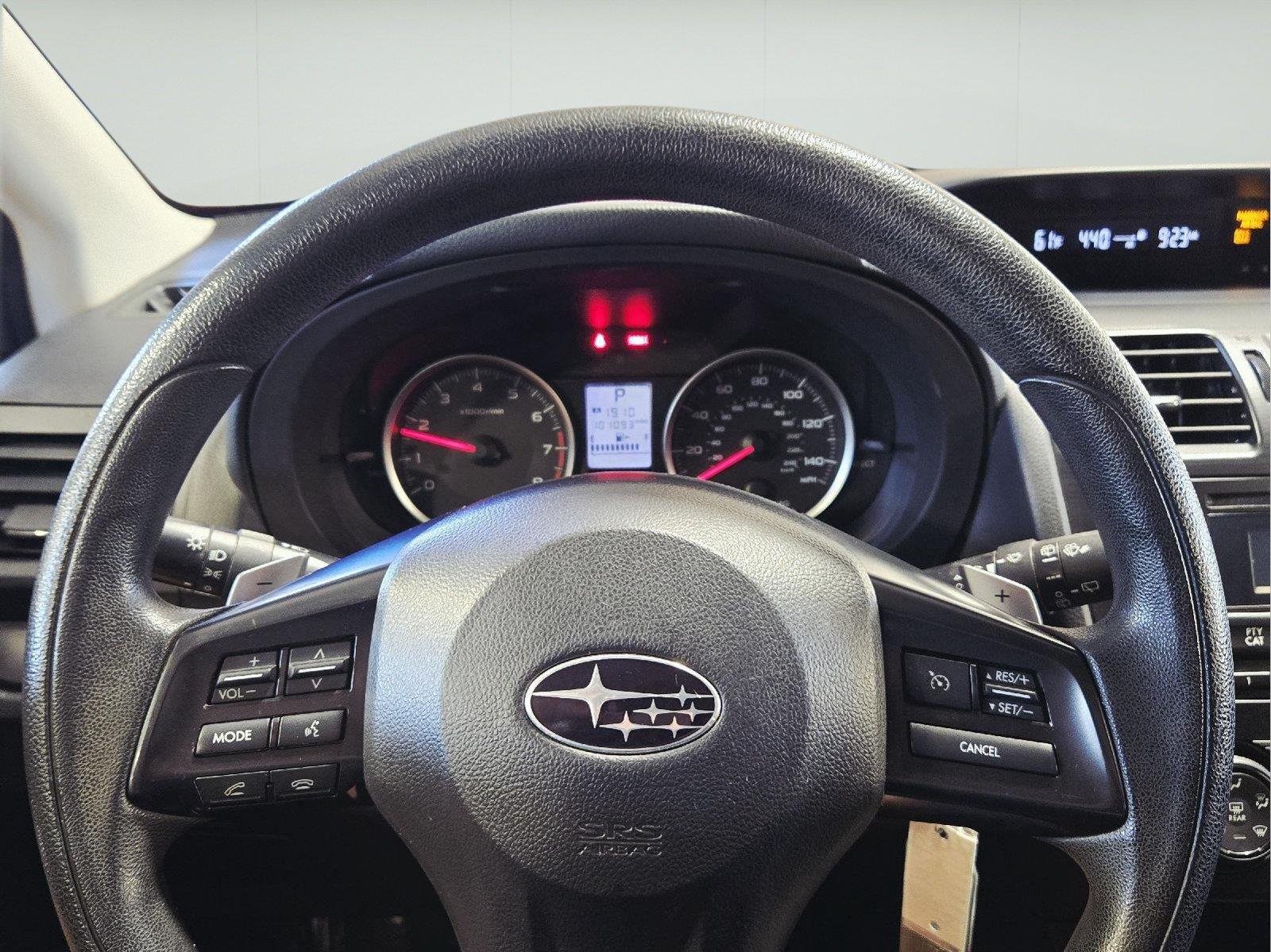 Used 2013 Tangerine Orange Pearl Subaru Premium image 22
