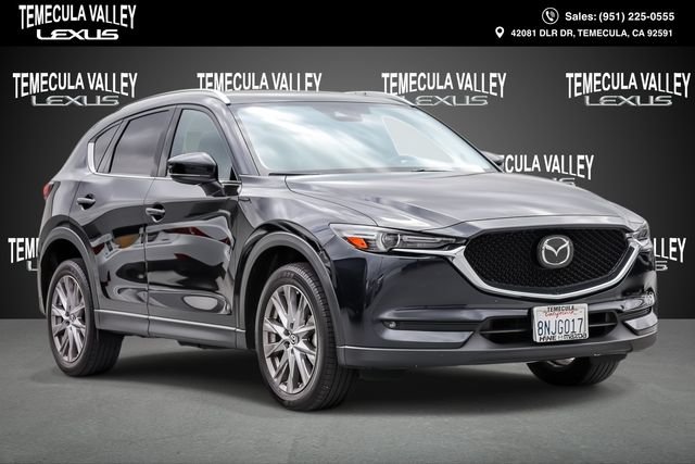 2019 Mazda CX-5 Grand Touring Auto's photo