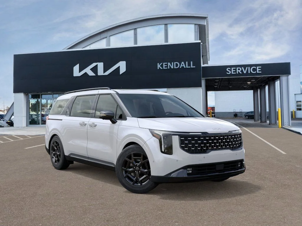 2026 Kia Carnival SX Prestige - Photo 8