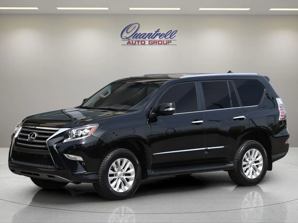 Used 2015 Black Onyx Lexus Base image 8