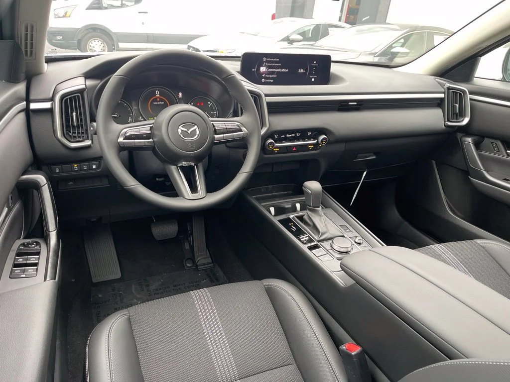 New 2026 Ingot Blue Metallic Mazda Preferred AWD image 23