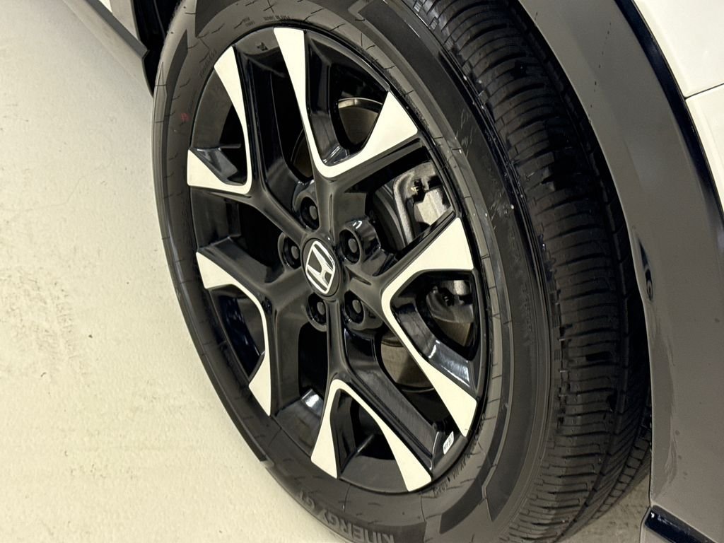 2026 Honda HR-V EX-L - Photo 10
