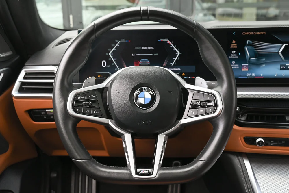 Used 2025 Gray BMW 430i xDrive Gran Coupe image 23