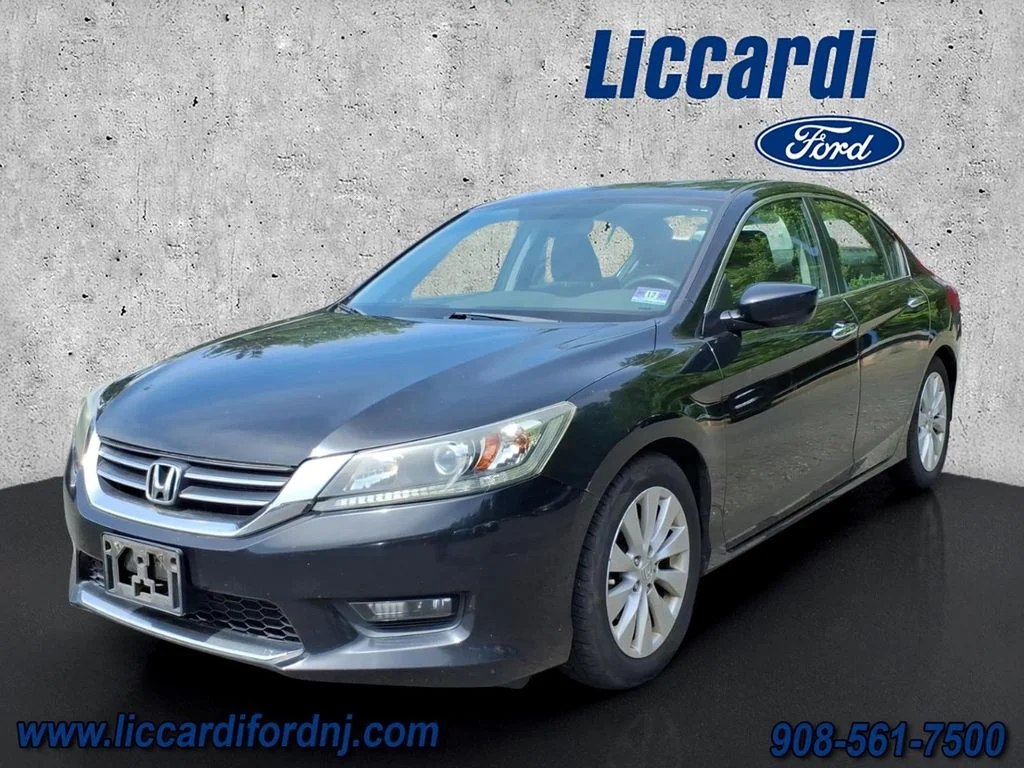 Used 2014 Honda Accord Sport with VIN 1HGCR2E53EA045388 for sale in Watchung, NJ