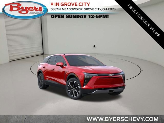 2026 Chevrolet Blazer EV LT FWD's photo