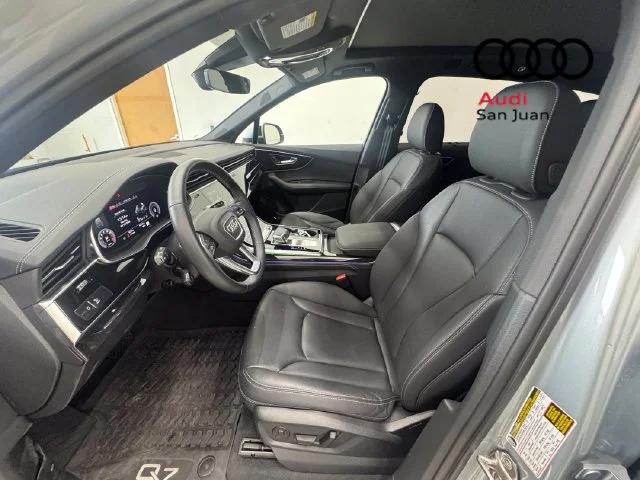 Used 2026 Silver Audi 55 Premium Plus image 24