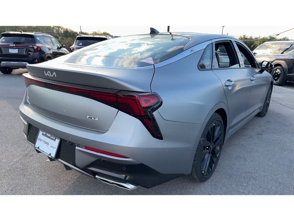 2026 Kia K5 GT photo 3