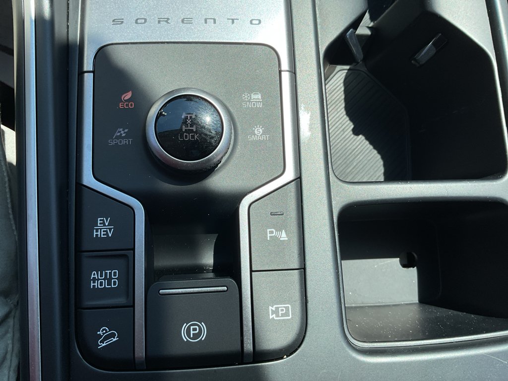Certified Used 2025 Mineral Blue Kia EX image 31