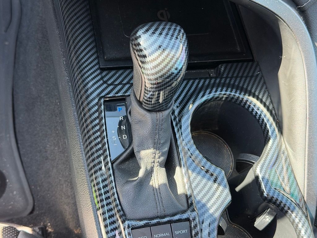 Used 2021 Silver Toyota XSE V6 image 19