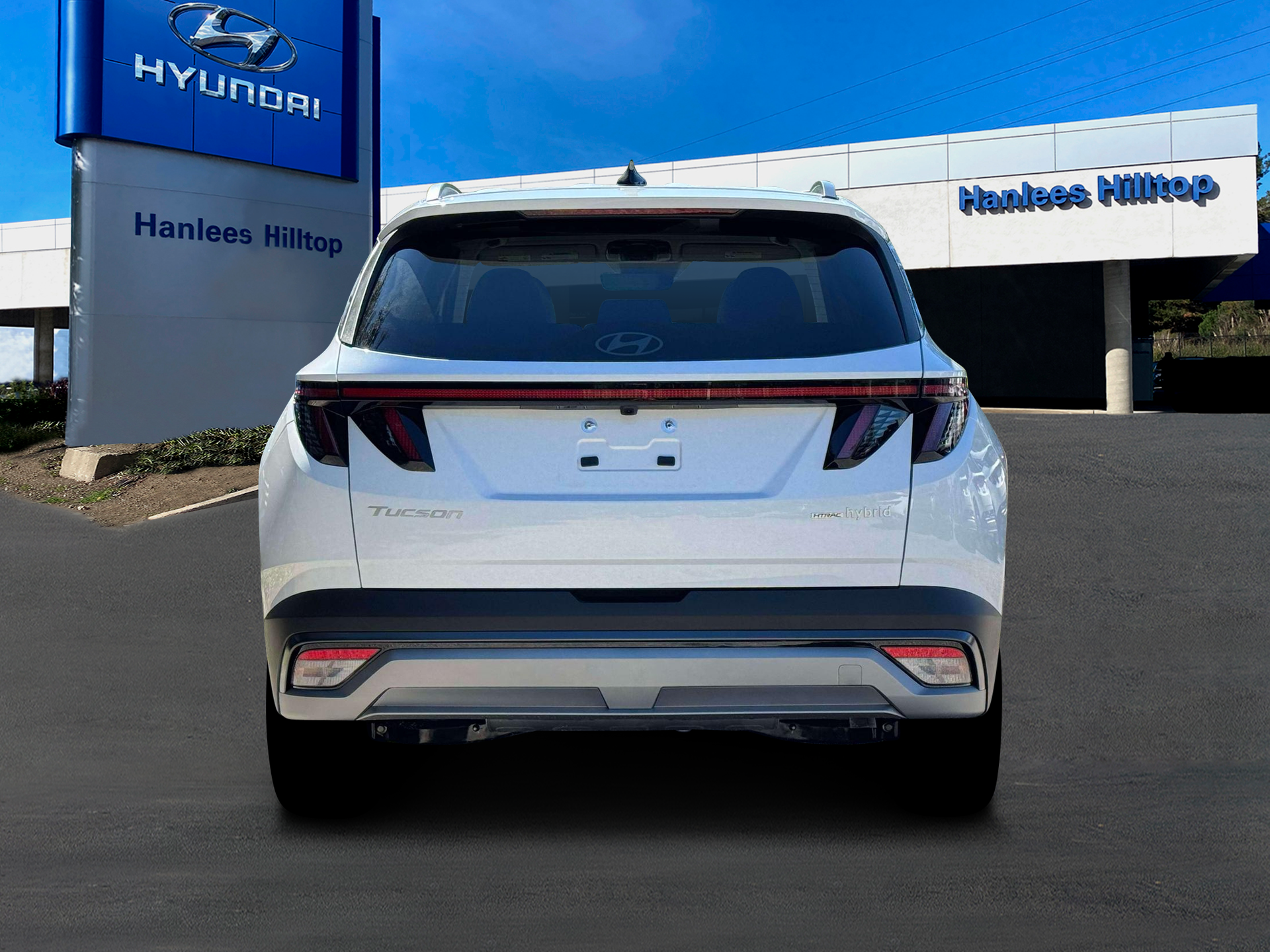 New 2026 White Hyundai SEL Convenience image 6
