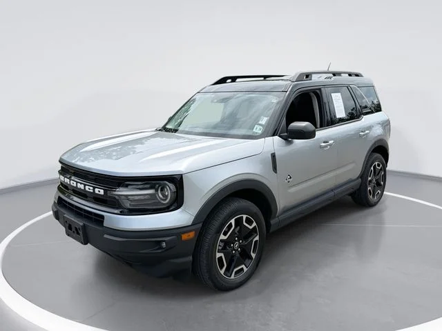 2023 Ford Bronco Sport