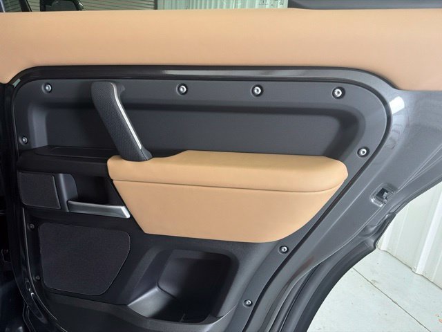 New 2026 Carpathian Grey Land Rover V8 image 18