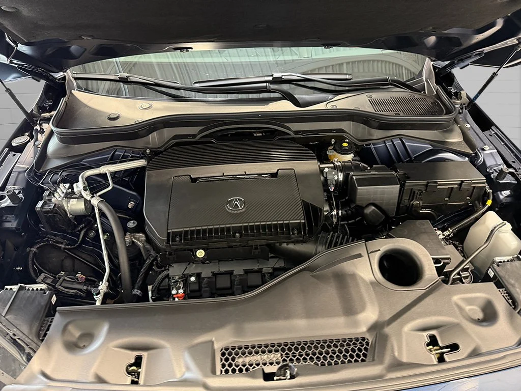 New 2026 Canyon River Blue Metallic Acura w/Technology Package image 11